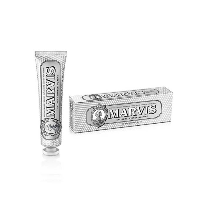 Marvis Smokers Whitening Mint Beyazlatıcı Diş Macunu 85 ml - 1