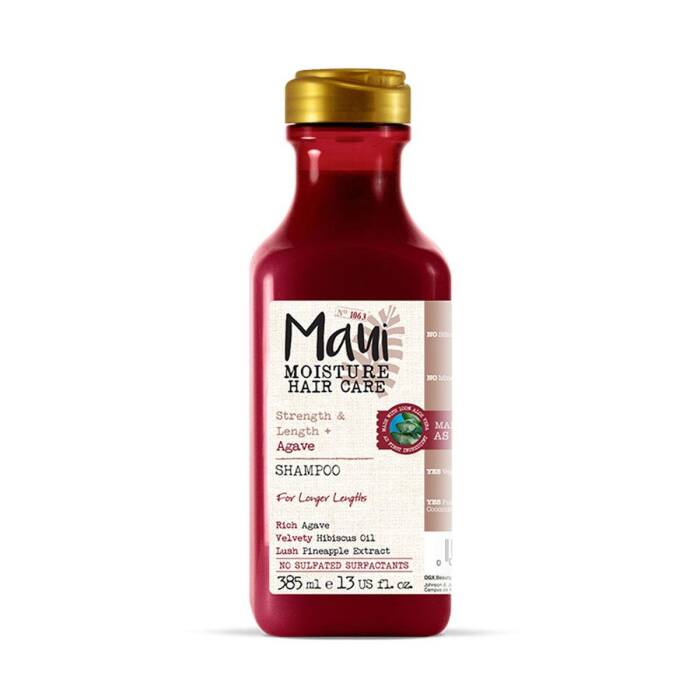 Maui Agave Nectar Şampuan 385 ml - 1