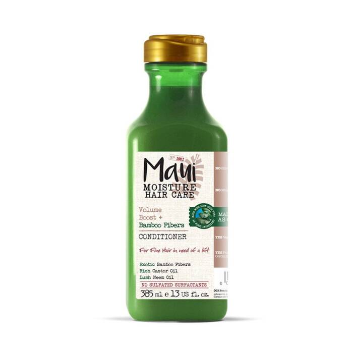 Maui Bamboo Fibers Saç Kremi 385 ml - 1