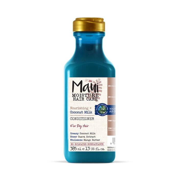 Maui Coconut Milk Saç Kremi 385 ml - 1