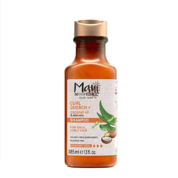 Maui Moisture Curl Quench Coconut Oil Şampuan 385 ml - 1