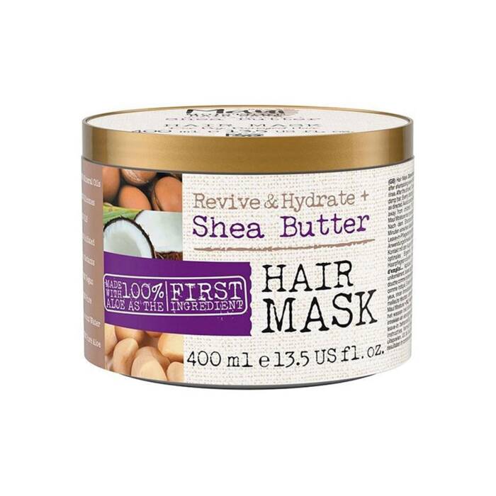 Maui Shea Butter Moisture Hair Mask 400 ml - 1