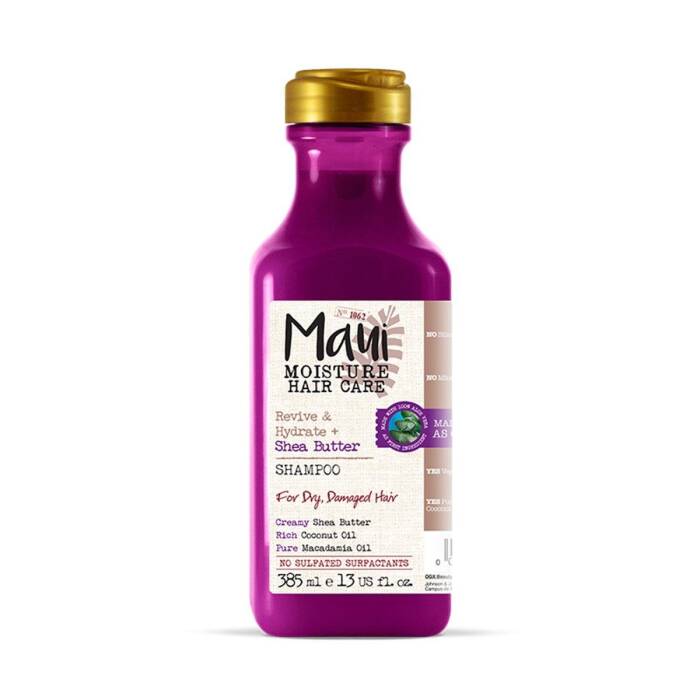 Maui Shea Butter Şampuan 385 ml - 1