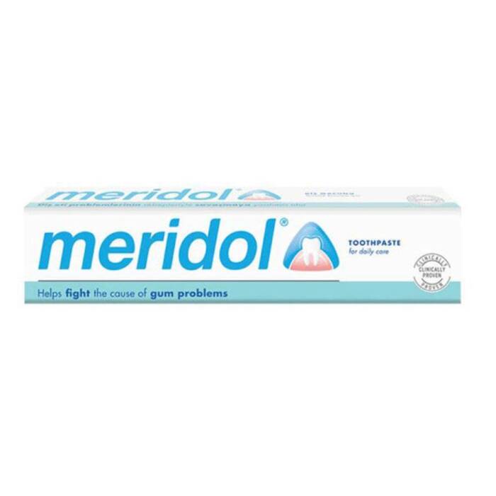 Meridol Diş Macunu 75 ml - 1