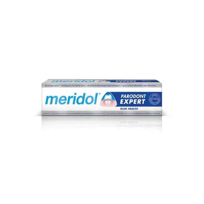 Meridol Parodont Expert Diş Eti Bakımı Diş Macunu 75 ml - 1