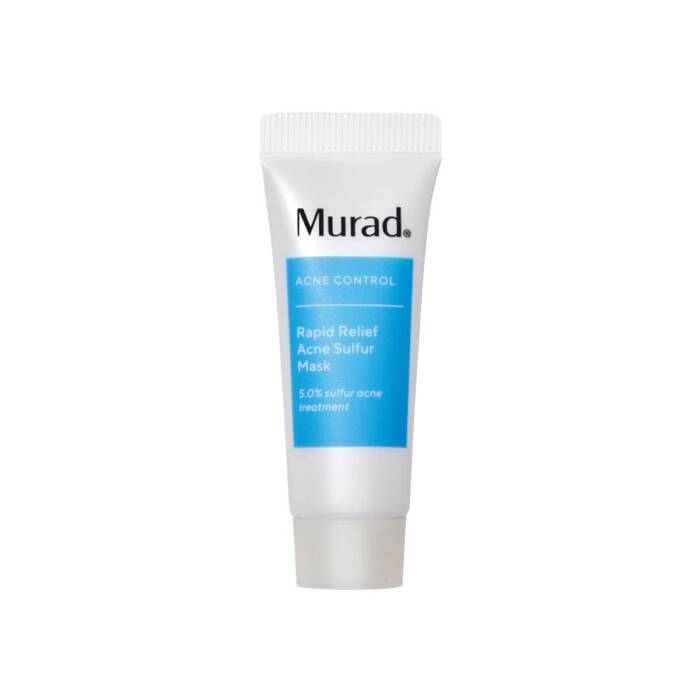 Murad Blemish Control Rapid Relief Sulfur Mask 10 ml (KAMPANYA ÜRÜNÜ) - 1