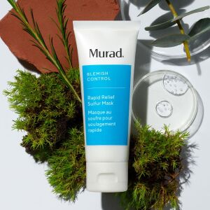 Murad Blemish Control Rapid Relief Sulfur Mask 74 ml - 4