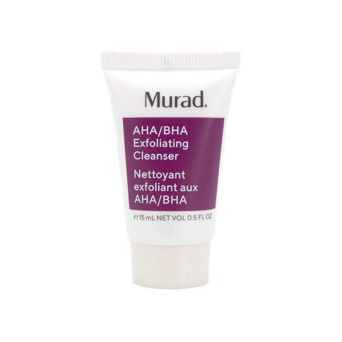 Murad Hydration AHA/BHA Exfoliating Cleanser 15 ml (KAMPANYA ÜRÜNÜ) - 1