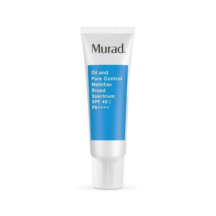 Murad Oil and Pore Control Mattifier Broad Spectrum SPF45 50 ml - 1