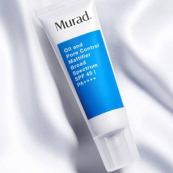 Murad Oil and Pore Control Mattifier Broad Spectrum SPF45 50 ml - 3