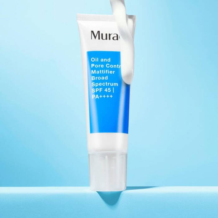 Murad Oil and Pore Control Mattifier Broad Spectrum SPF45 50 ml - 4