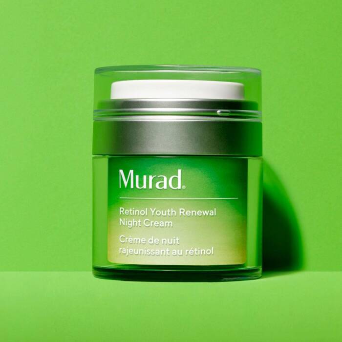 Murad Resurgence Retinol Youth Renewal Night Cream 50 ml - 3