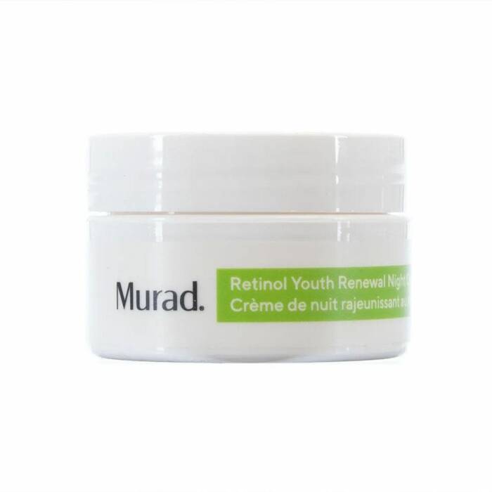 Murad Resurgence Retinol Youth Renewal Night Cream 7.5 ml (KAMPANYA ÜRÜNÜ) - 1