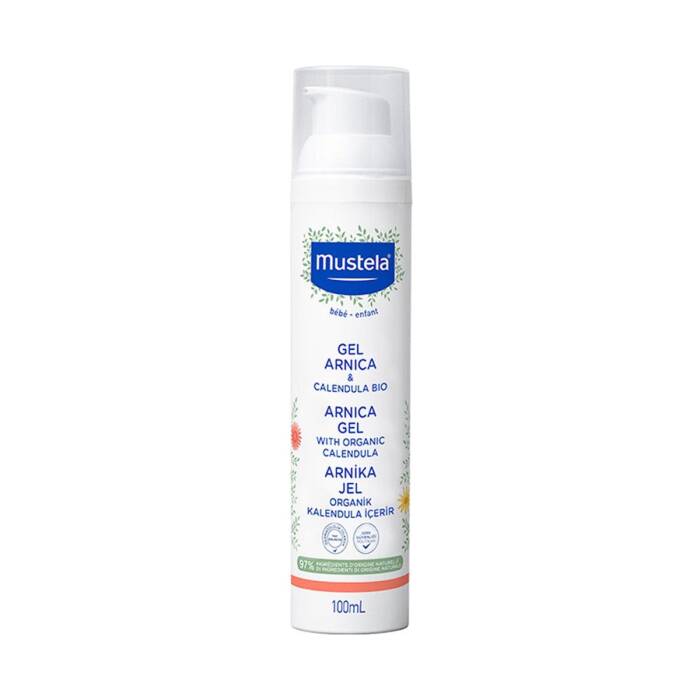 Mustela Arnica Jel 100 ml - 1