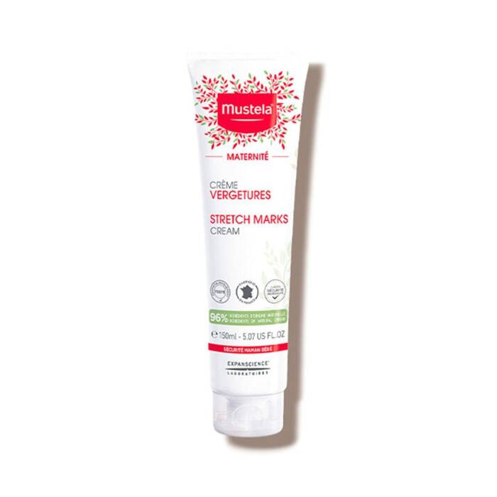 Mustela Maternite Stretch Marks Çatlak Öncesi Kremi 150 ml - 1