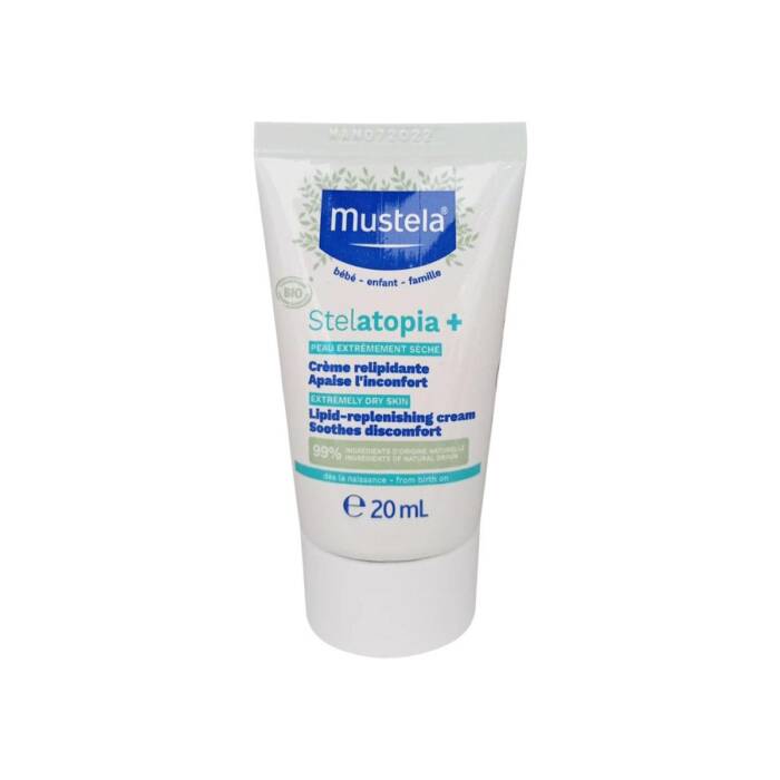 Mustela Stelatopia Lipit Yenileyici Krem 20 ml (KAMPANYA ÜRÜNÜ) - 1