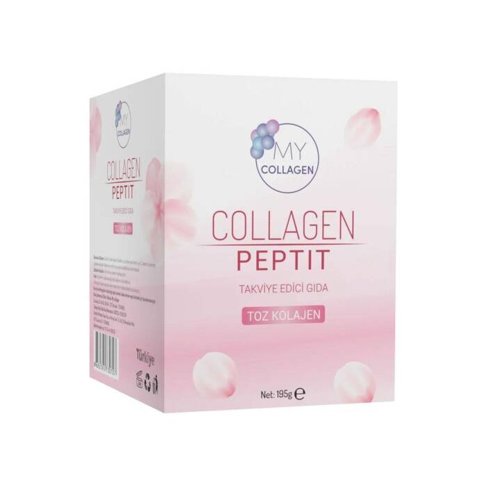 My Collagen Toz Kolajen 195 gr - 1