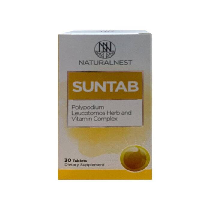 Naturalnest Suntab 30 Tablet - 1