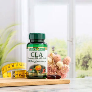 Nature's Bounty CLA 1000 mg 50 Yumuşak Jelatin Kapsül - 2