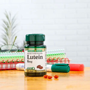 Nature's Bounty Lutein 6 mg 50 Yumuşak Jelatin Kapsül - 2