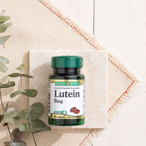 Nature's Bounty Lutein 6 mg 50 Yumuşak Jelatin Kapsül - 3