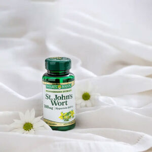 Nature's Bounty St. John's Wort 300 mg 100 Kapsül - 3