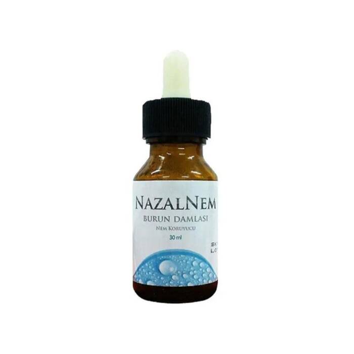 Nazalnem Burun Damlası 30 ml - 1