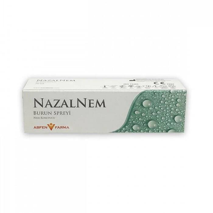 Nazalnem Burun Spreyi 20 ml - 1