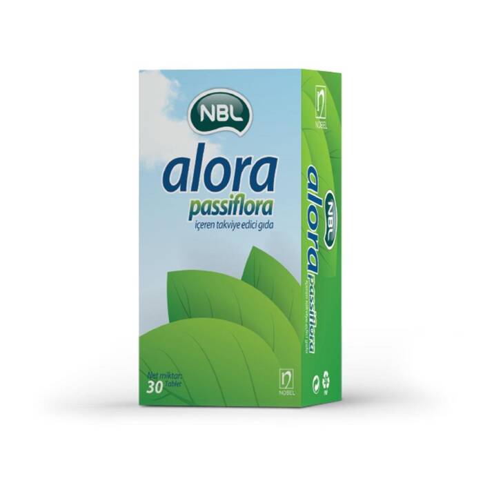 NBL Alora Passiflora 30 Tablet - 1