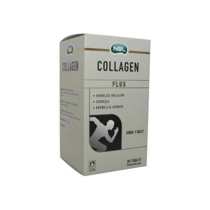 NBL Collagen Plus 30 Tablet - 1