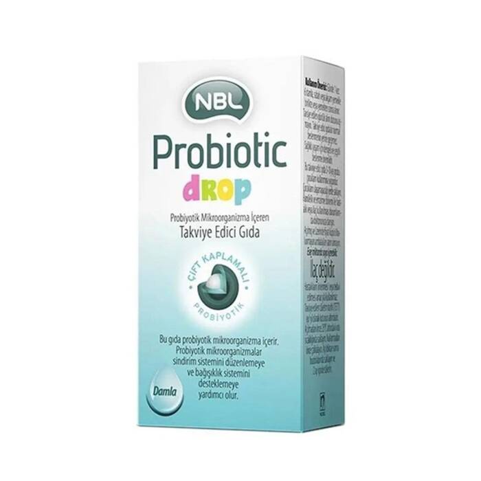 NBL Probiotic Drop Damla 7,5 ml - 1