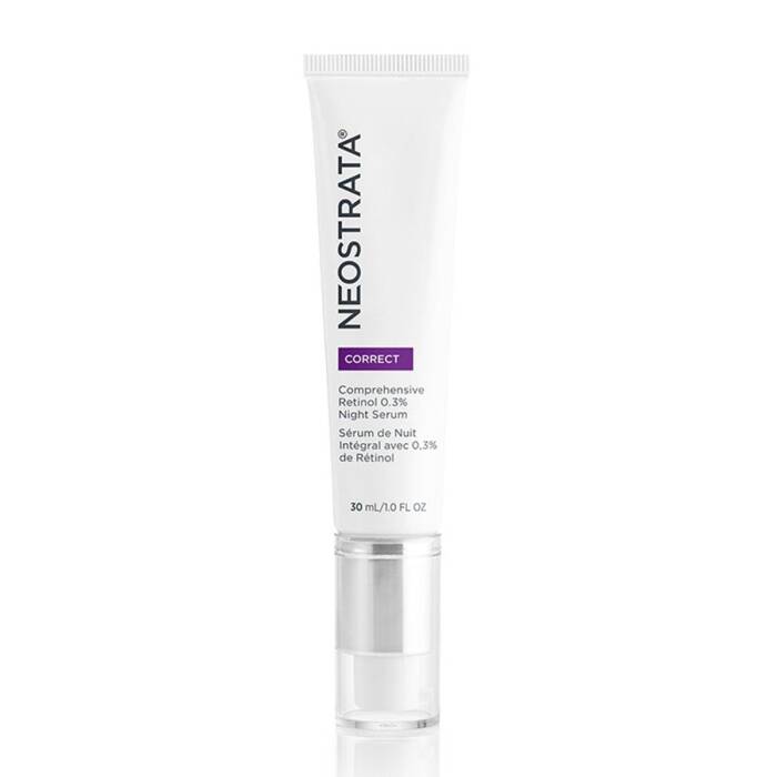 Neostrata Correct %0,3 Saf Retinol İçeren Gece Serumu 30 ml - 1