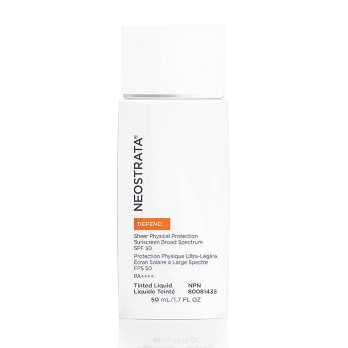 Neostrata Defend Geniş Spektrumlu Fiziksel Güneş Koruyucu SPF50 50 ml - 1