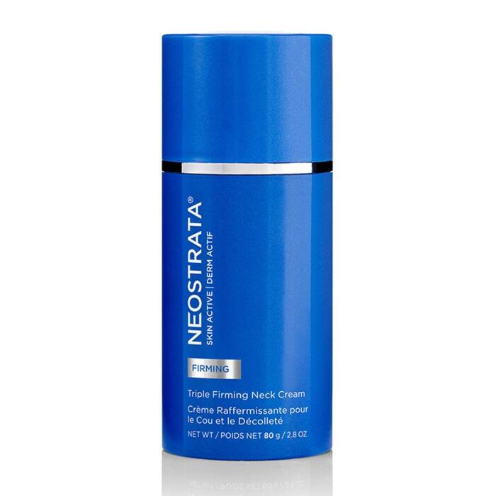 Neostrata Skin Active Üçlü Sıkılaştırıcı Boyun Kremi 80 gr - 1