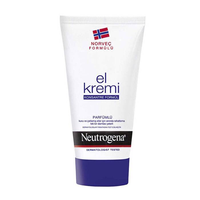 Neutrogena El Kremi Parfümlü 75 ml - 1