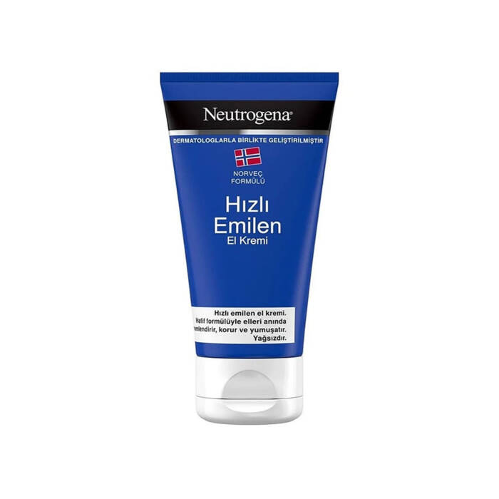 Neutrogena Hızlı Emilen El Kremi 75 ml - 1