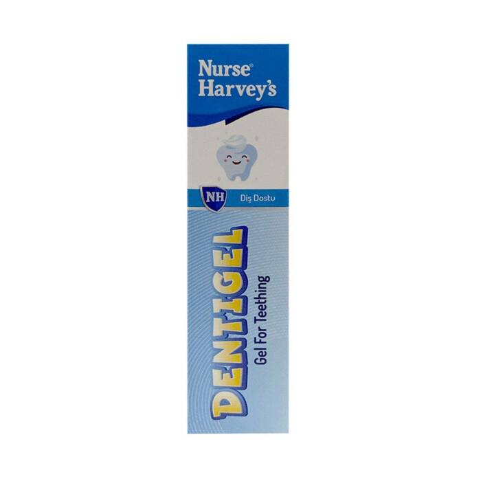 Nurse Harvey's Dentigel Diş jeli 15 gr - 1