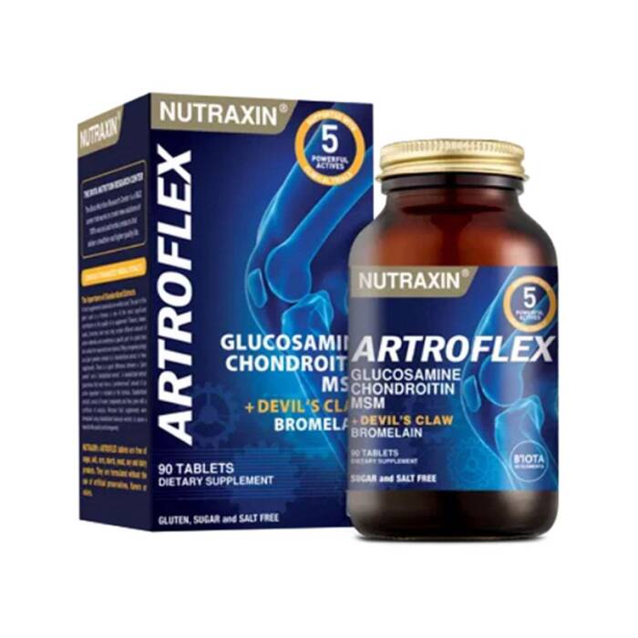 Nutraxin Artroflex 90 Tablet - 1