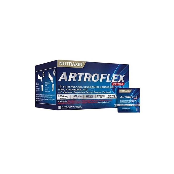 Nutraxin Artroflex Easy Move 30 Saşe - 1