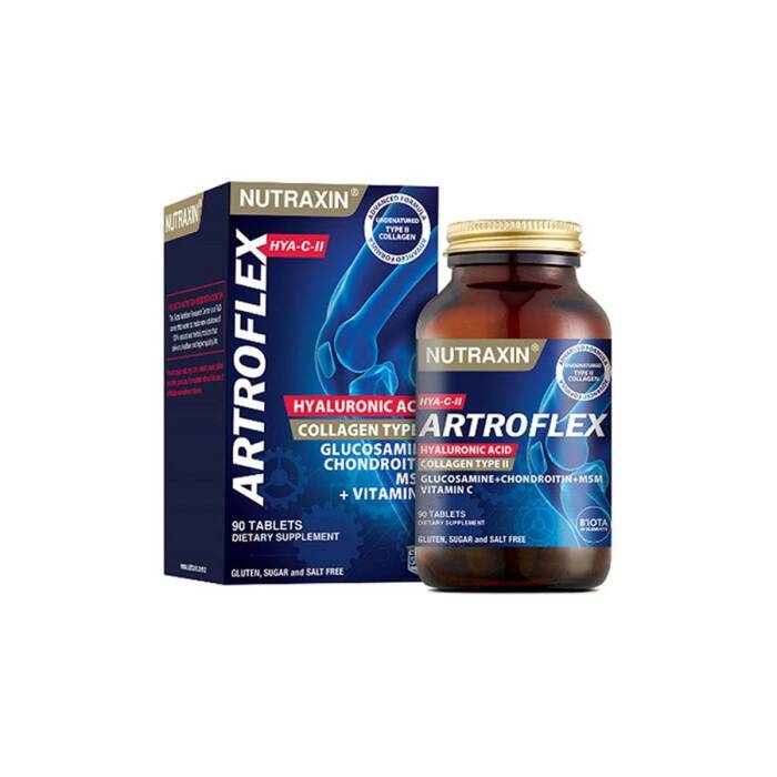 Nutraxin Artroflex HYA-C-II 90 Tablet - 1