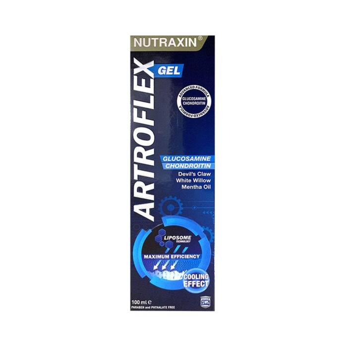 Nutraxin Artroflex Jel 100 ml - 1