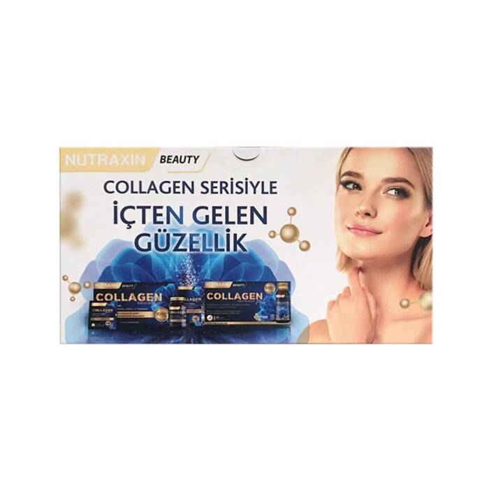 Nutraxin Beauty Gold Collagen 3x30 Tablet - 1