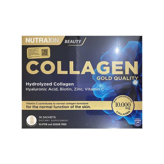 Nutraxin Collagen 10.000 mg 30 Saşe - 1