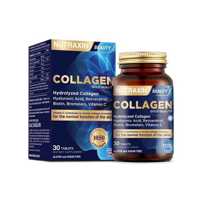 Nutraxin Collagen 30 Tablet - 1