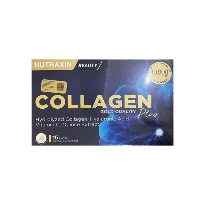 Nutraxin Collagen Plus 50 ml x 15 Shot - 1