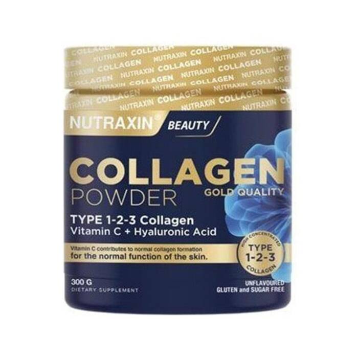 Nutraxin Collagen Powder Gold Quality 300 gr - 1