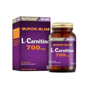 Nutraxin L-Carnitine 60 Kapsül - 2