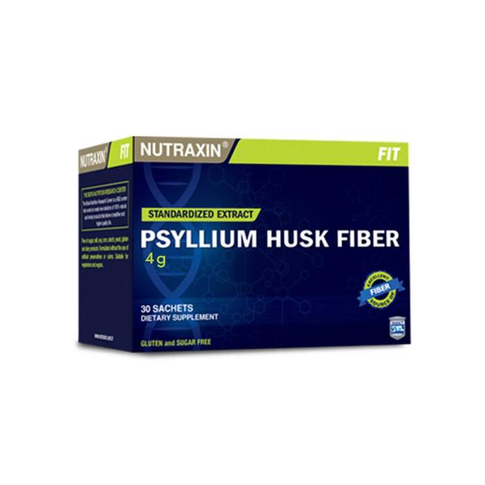 Nutraxin Psyllium Husk 5 gr x 30 Saşe - 1