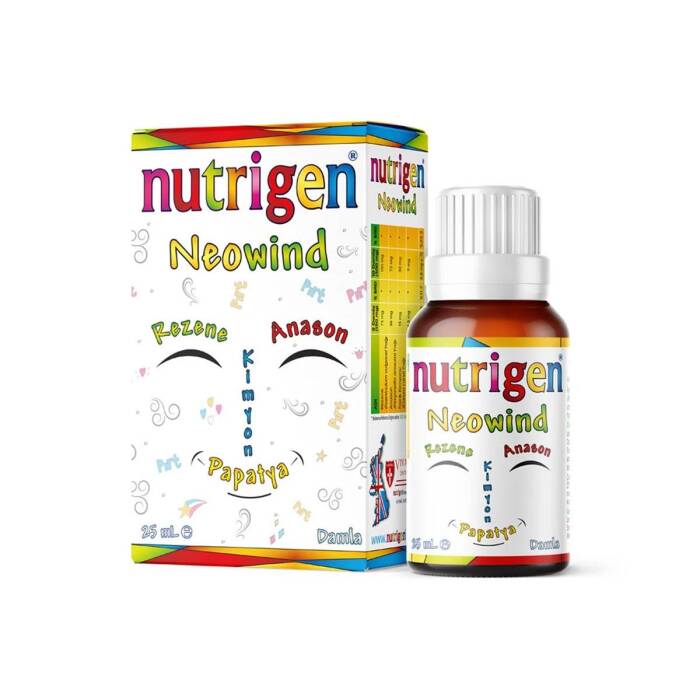 Nutrigen Neowind Damla 25 ml - 1