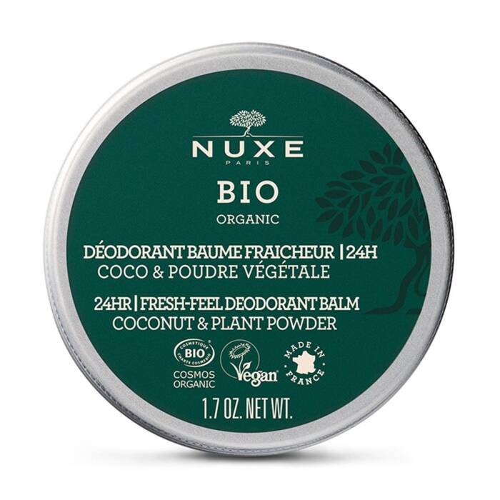 Nuxe Bio Organic 24 Saat Etkili Balm Deodorant 50 gr - 1